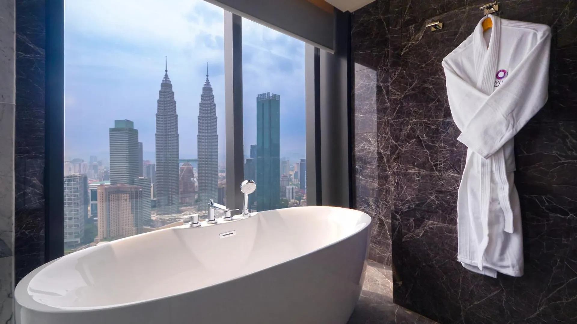 Atelier Klcc Lägenhet Kuala Lumpur 0*,